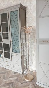 Торшер Каскад Венера в Самаре отзыв и фото покупателя