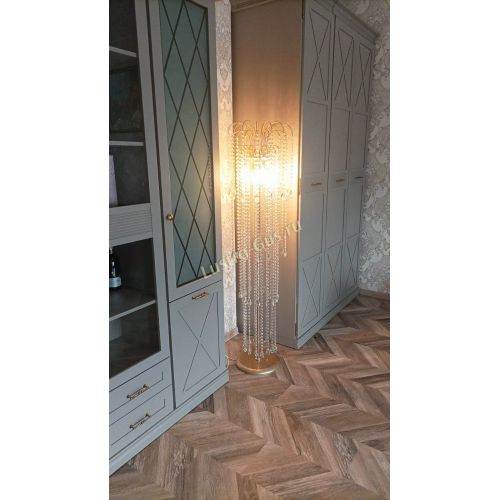 Торшер Каскад Венера в Самаре Гусь Хрустальный