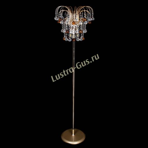 Торшер Акация шар чайная в Самаре Гусь Хрустальный