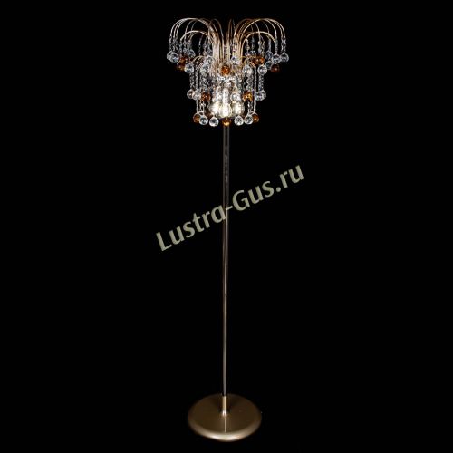 Торшер Акация шар чайная в Самаре Гусь Хрустальный