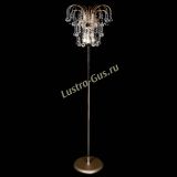 Торшер Акация шар черный в Самаре