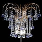 Торшер Акация шар фиолетовый в Самаре