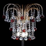 Торшер Акация шар красный в Самаре