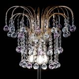 Торшер Акация шар розовый в Самаре