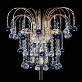 Торшер Акация шар синий в Самаре