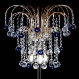 Торшер Акация шар синий в Самаре