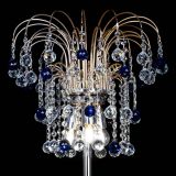 Торшер Акация шар синий в Самаре