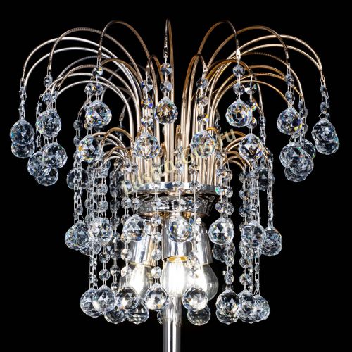 Торшер Акация шар в Самаре Гусь Хрустальный