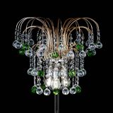 Торшер Акация шар зеленый в Самаре