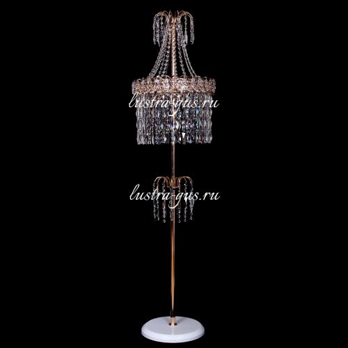 Торшер Катерина №3 в Самаре Гусь Хрустальный
