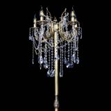 Бронзовый торшер Матильда №2 лучик в Самаре