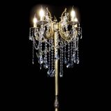 Бронзовый торшер Матильда №2 лучик в Самаре