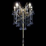 Бронзовый торшер Матильда №2 шар в Самаре Бронзовый торшер Матильда №2 шар в Самаре