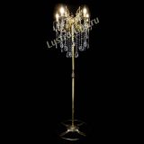 Бронзовый торшер Матильда №2 журавлик в Самаре