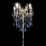 Бронзовый торшер Матильда №2 журавлик в Самаре