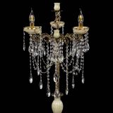 Торшер бронзовый Оникс №3/2 журавлик в Самаре