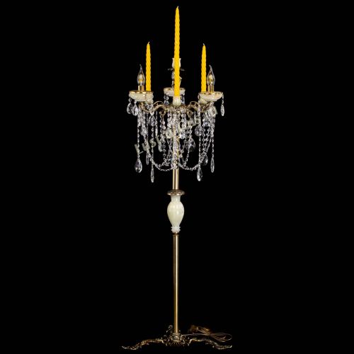 Торшер бронзовый Оникс №3 баден в Самаре Торшер бронзовый Оникс №3 баден в Самаре