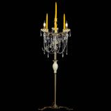 Торшер бронзовый Оникс №3 лучик в Самаре Торшер бронзовый Оникс №3 лучик в Самаре