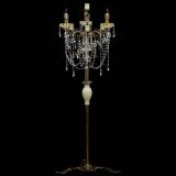 Торшер бронзовый Оникс №3 лучик в Самаре Торшер бронзовый Оникс №3 лучик в Самаре