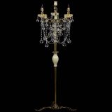 Торшер бронзовый Оникс №3 шар в Самаре Торшер бронзовый Оникс №3 шар в Самаре