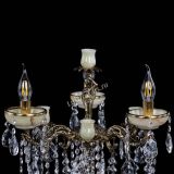 Торшер бронзовый Оникс №3/2 журавлик в Самаре