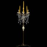 Торшер бронзовый Оникс №3 журавлик в Самаре