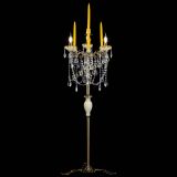 Торшер бронзовый Оникс №3 журавлик в Самаре