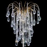 Торшер Каскад кулон длинный в Самаре Торшер Каскад кулон длинный в Самаре