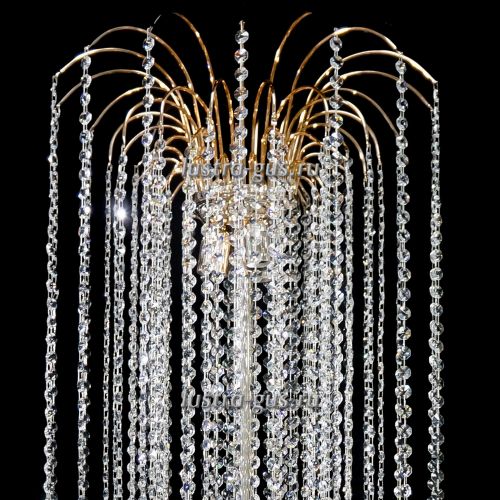 Торшер Каскад оптикон средний в Самаре Гусь Хрустальный