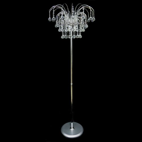 Торшер Каскад шар 30 короткий в Самаре Торшер Каскад шар 30 короткий в Самаре