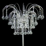 Торшер Каскад шар 30 короткий в Самаре Торшер Каскад шар 30 короткий в Самаре