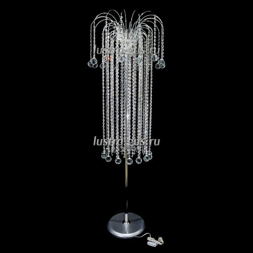 Торшер Каскад средний в Самаре Гусь Хрустальный