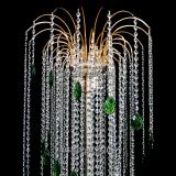 Торшер Каскад Винтаж длинный цветной в Самаре Торшер Каскад Винтаж длинный цветной в Самаре