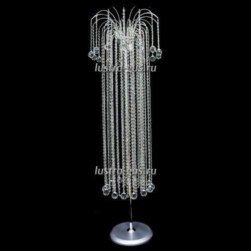 Торшер Каскад высокий в Самаре Гусь Хрустальный