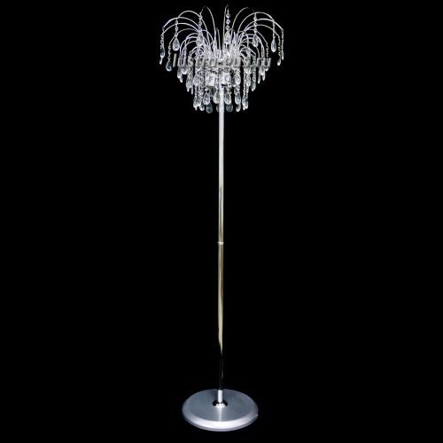 Торшер Каскад журавлик в Самаре Гусь Хрустальный