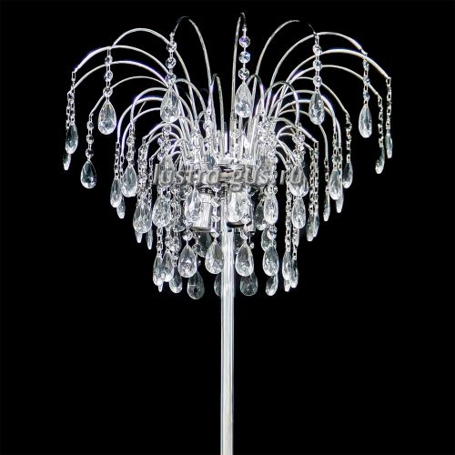 Торшер Каскад журавлик в Самаре Гусь Хрустальный