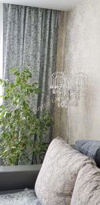 Торшер Каскад журавлик в Самаре отзыв и фото покупателя