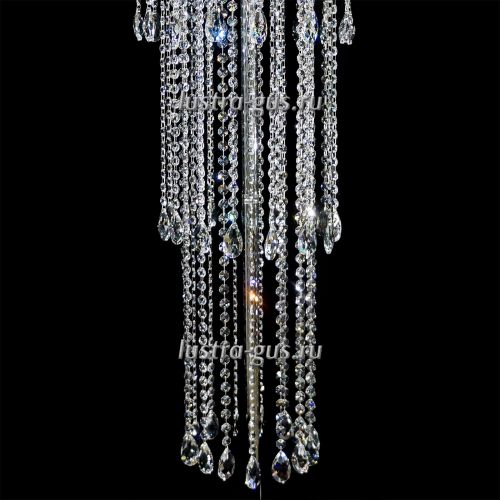 Торшер Каскад журавлик высокий в Самаре Гусь Хрустальный