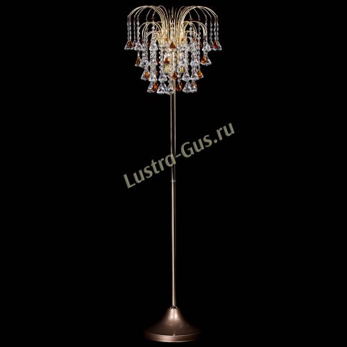 Торшер Пирамидка чайная в Самаре Гусь Хрустальный