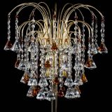 Торшер Пирамидка чайная в Самаре