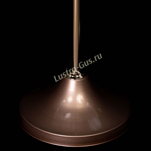 Торшер Пирамидка чайная в Самаре Гусь Хрустальный