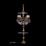 Торшер Изабелла богиня 5 ламп в Самаре