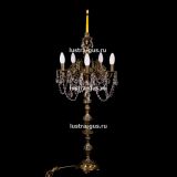 Торшер Изабелла богиня журавлик 5 ламп в Самаре