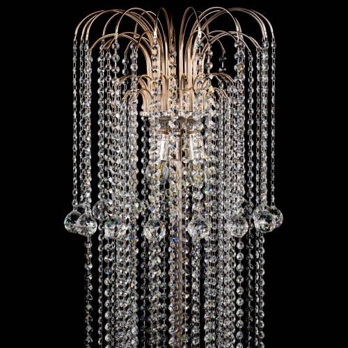 Торшер Торшер №1 длинный густой шар 40  в Самаре Гусь Хрустальный