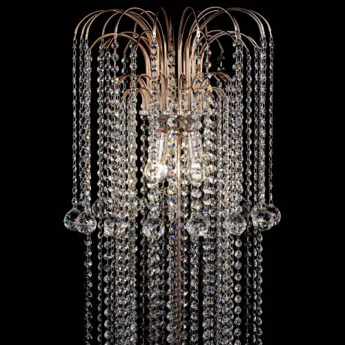 Торшер Торшер №1 длинный густой шар 40  в Самаре Гусь Хрустальный