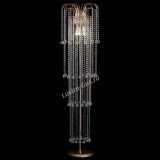 Торшер № 1 длинный густой  в Самаре