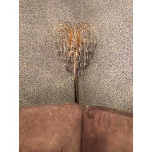 Торшер №11 в Самаре Гусь Хрустальный