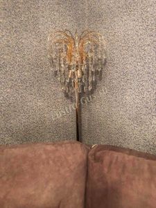 Торшер №11 в Самаре отзыв и фото покупателя