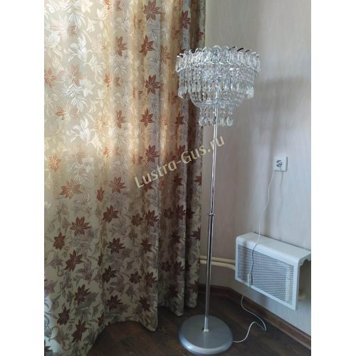 Торшер Астра в Самаре Гусь Хрустальный
