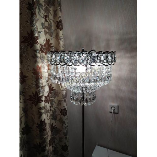 Торшер Астра в Самаре Гусь Хрустальный